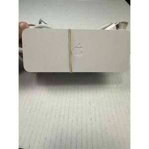 1 Apple Mac Mini 110W AC Power Adapter A1188 Power Supply 18.5V 6A w/ Power Cord